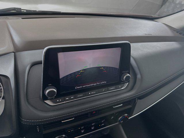 used 2023 Nissan Rogue car, priced at $21,287