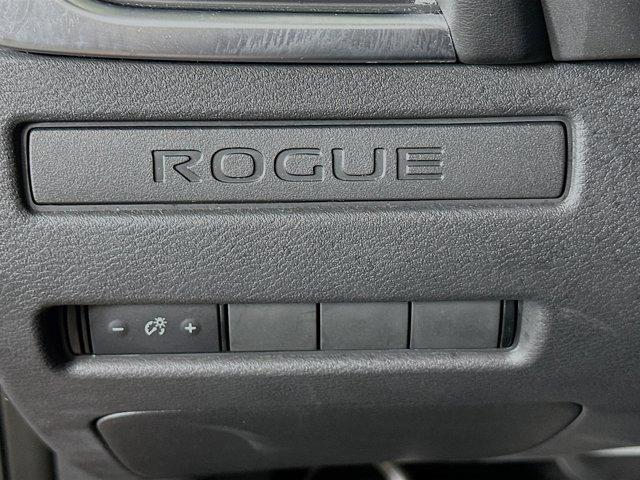 used 2023 Nissan Rogue car, priced at $21,287