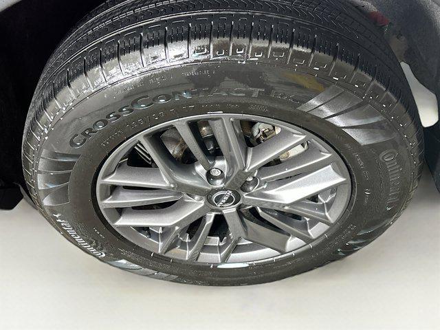 used 2023 Nissan Rogue car, priced at $21,287