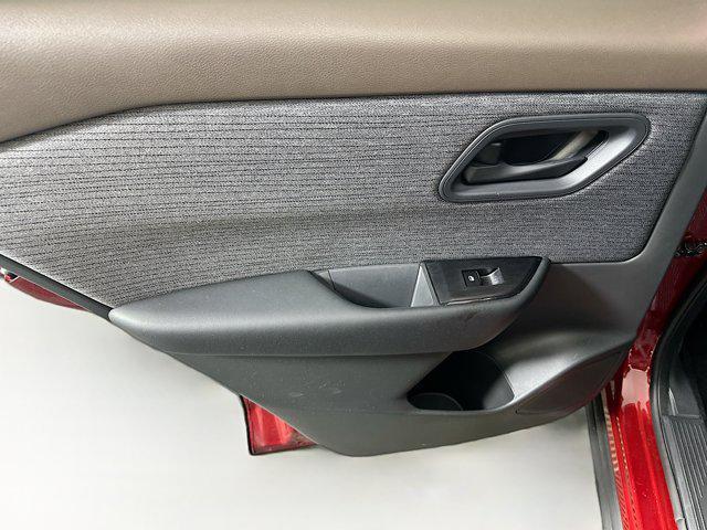 used 2023 Nissan Rogue car, priced at $21,287