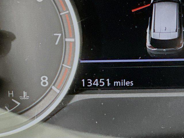 used 2023 Nissan Rogue car, priced at $21,287