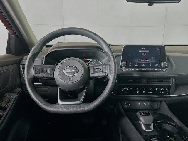 used 2023 Nissan Rogue car, priced at $21,287