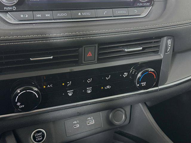 used 2023 Nissan Rogue car, priced at $21,287