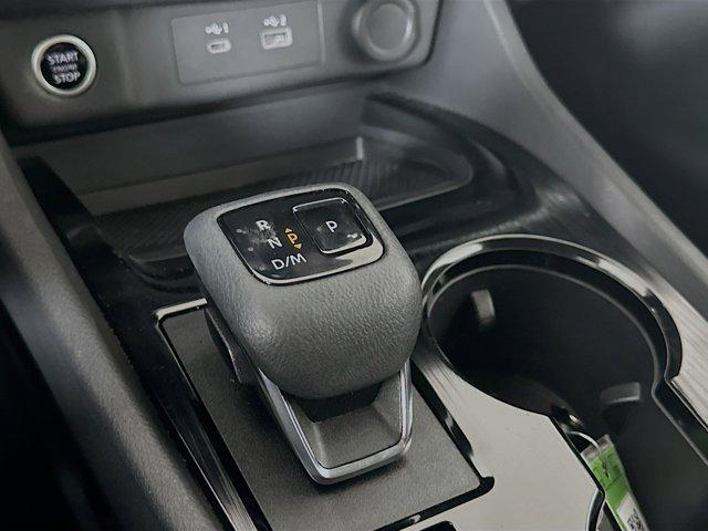 used 2023 Nissan Rogue car, priced at $21,287