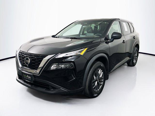 used 2021 Nissan Rogue car, priced at $19,989