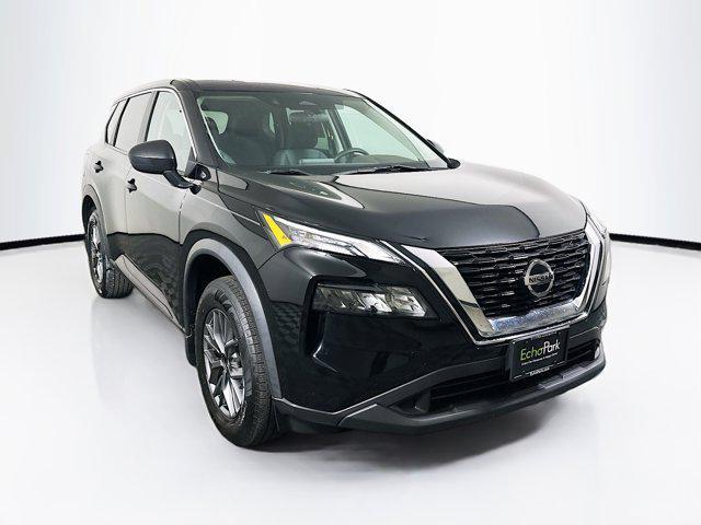 used 2021 Nissan Rogue car, priced at $19,989