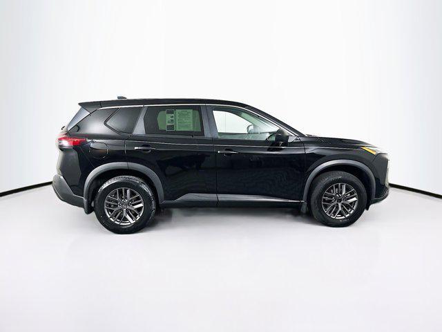 used 2021 Nissan Rogue car, priced at $19,989