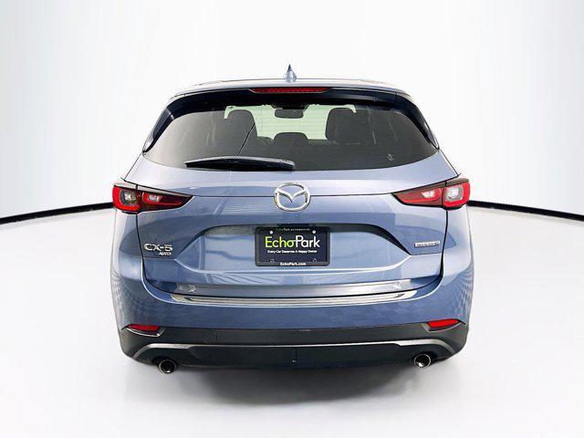 used 2023 Mazda CX-5 car, priced at $26,999
