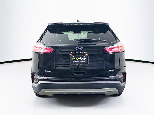 used 2023 Ford Edge car, priced at $20,797