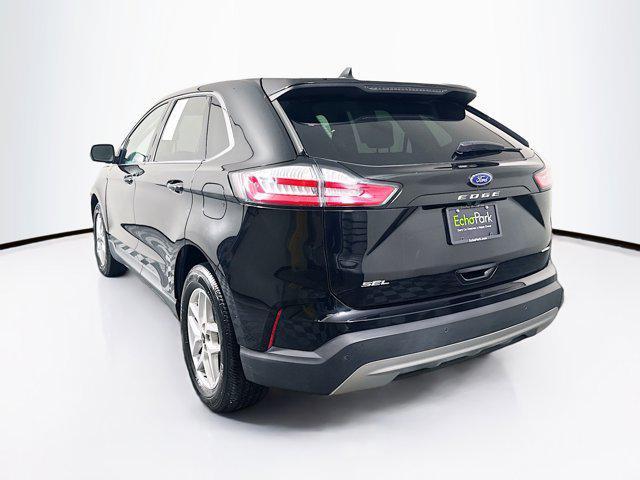 used 2023 Ford Edge car, priced at $20,797