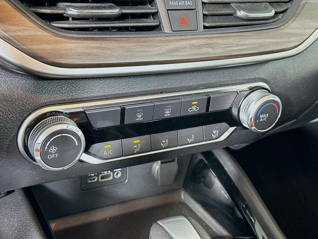 used 2024 Nissan Altima car, priced at $21,297