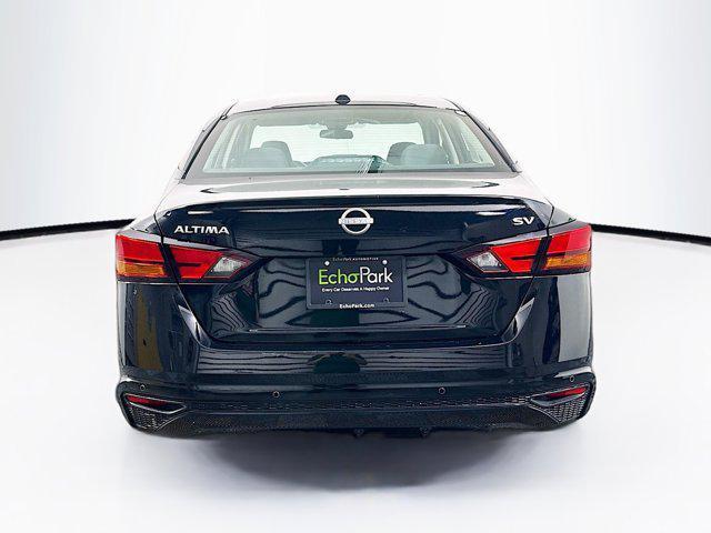 used 2024 Nissan Altima car, priced at $21,297