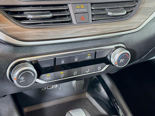 used 2024 Nissan Altima car, priced at $21,297