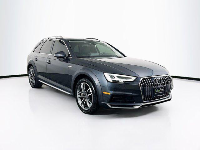 used 2017 Audi A4 allroad car, priced at $22,997