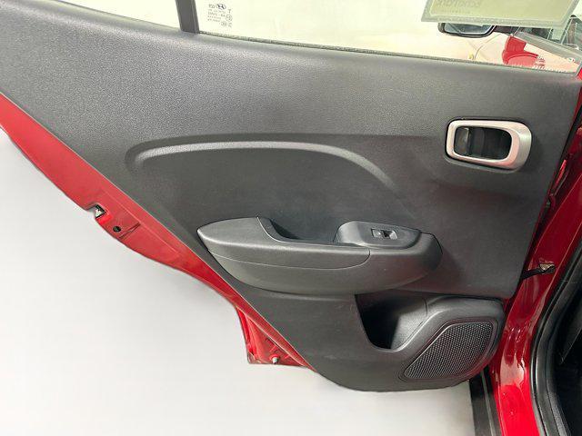 used 2021 Hyundai Venue car, priced at $14,197