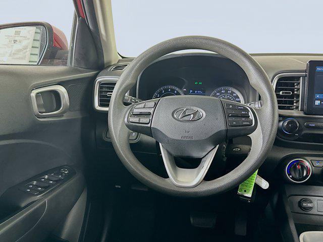 used 2021 Hyundai Venue car, priced at $14,197