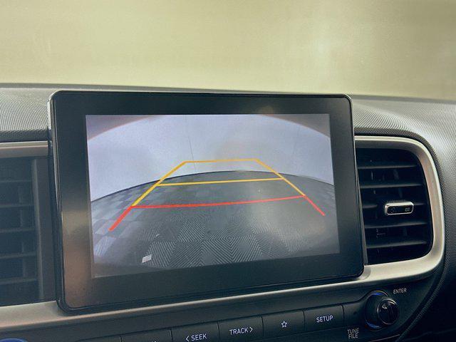 used 2021 Hyundai Venue car, priced at $14,197