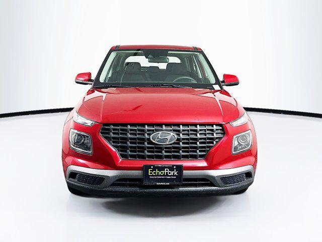 used 2021 Hyundai Venue car, priced at $14,197