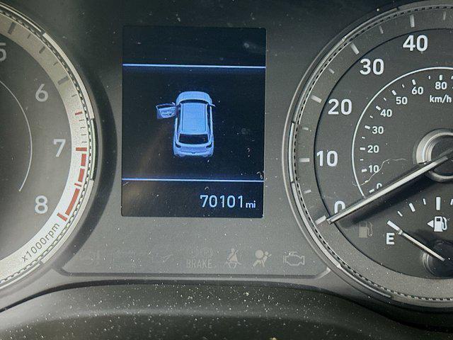 used 2021 Hyundai Venue car, priced at $14,197