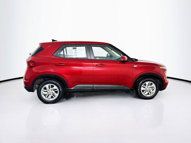 used 2021 Hyundai Venue car, priced at $14,197