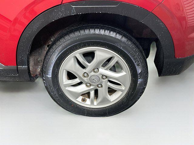 used 2021 Hyundai Venue car, priced at $14,197