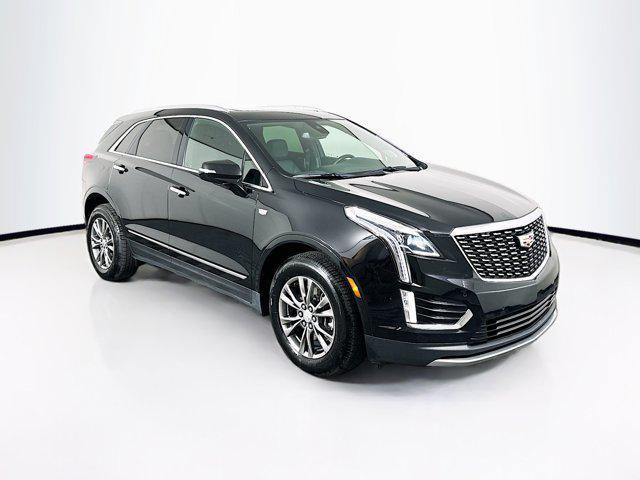 used 2023 Cadillac XT5 car, priced at $32,389