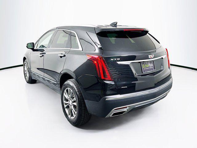 used 2023 Cadillac XT5 car, priced at $32,389