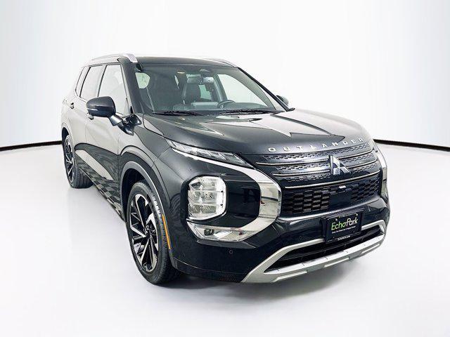 used 2022 Mitsubishi Outlander car, priced at $22,697