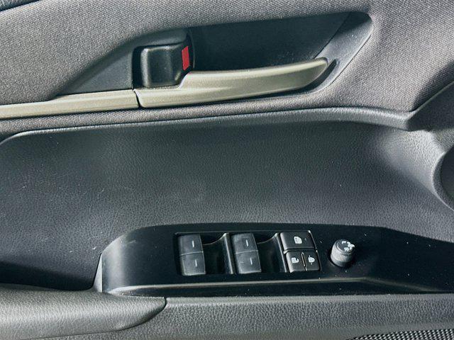 used 2025 Toyota Camry car, priced at $27,197
