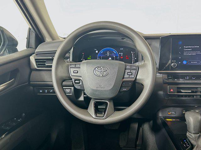 used 2025 Toyota Camry car, priced at $27,197