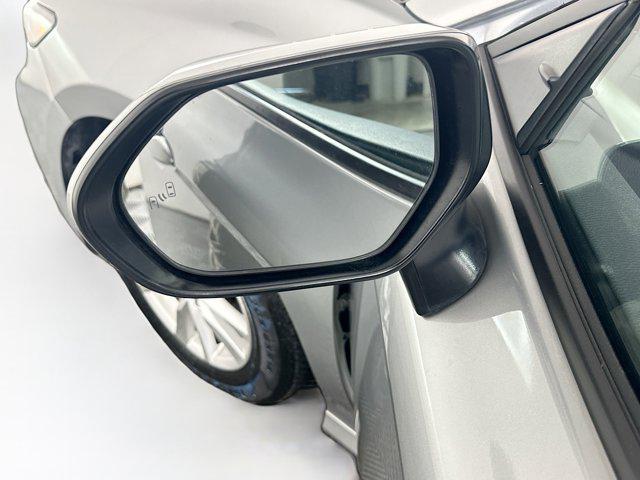 used 2025 Toyota Camry car, priced at $27,197