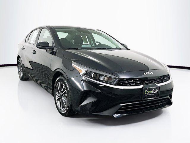 used 2024 Kia Forte car, priced at $16,989