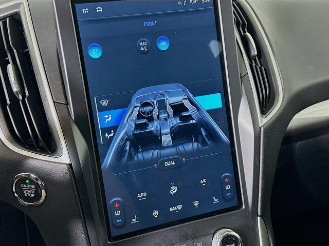used 2024 Ford Edge car, priced at $22,397