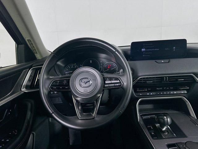 used 2024 Mazda CX-90 car, priced at $29,497