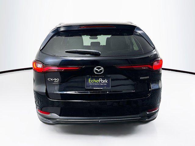 used 2024 Mazda CX-90 car, priced at $29,497