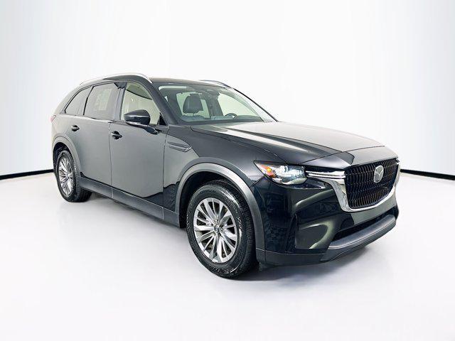 used 2024 Mazda CX-90 car, priced at $29,597