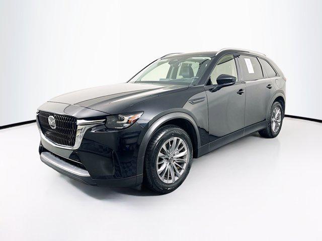 used 2024 Mazda CX-90 car, priced at $29,497