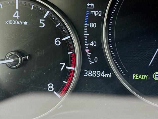 used 2024 Mazda CX-90 car, priced at $29,497