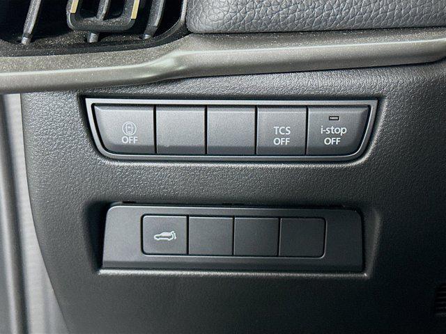 used 2024 Mazda CX-90 car, priced at $29,497