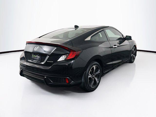 used 2016 Honda Civic car, priced at $15,299