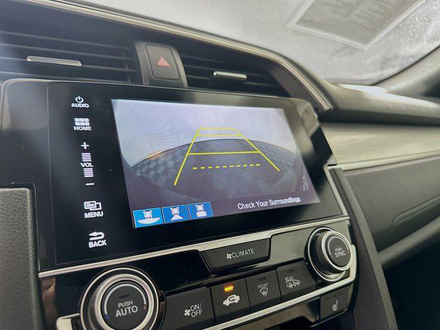 used 2016 Honda Civic car, priced at $15,299