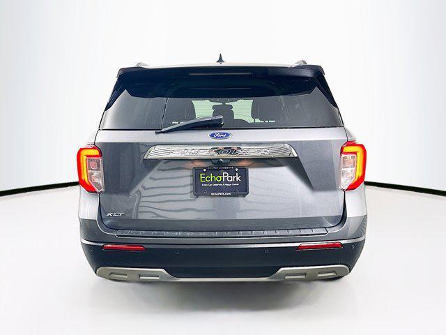 used 2024 Ford Explorer car, priced at $31,797