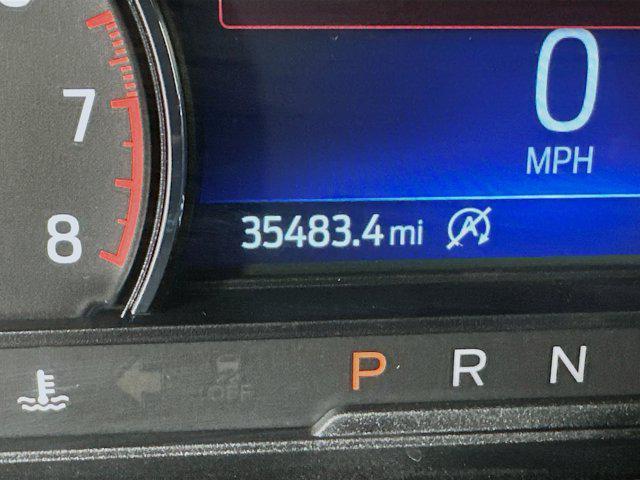 used 2024 Ford Explorer car, priced at $31,797