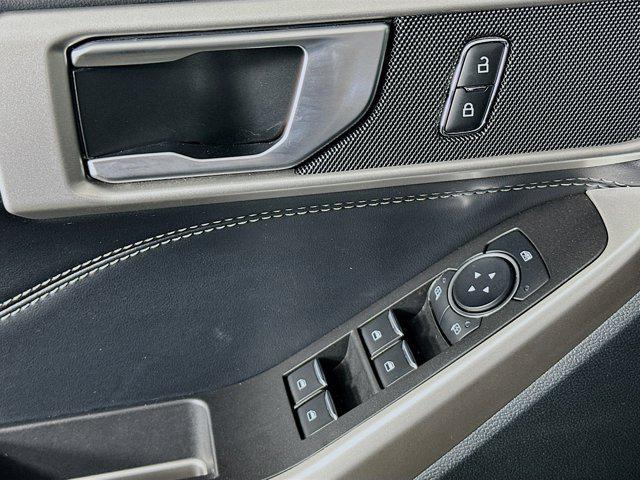 used 2024 Ford Explorer car, priced at $31,797