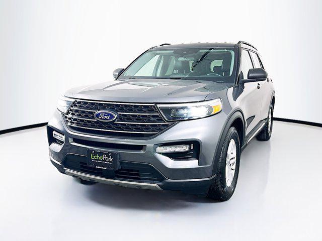 used 2024 Ford Explorer car, priced at $31,797