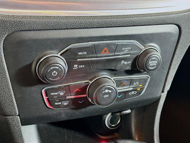 used 2022 Dodge Charger car, priced at $20,997