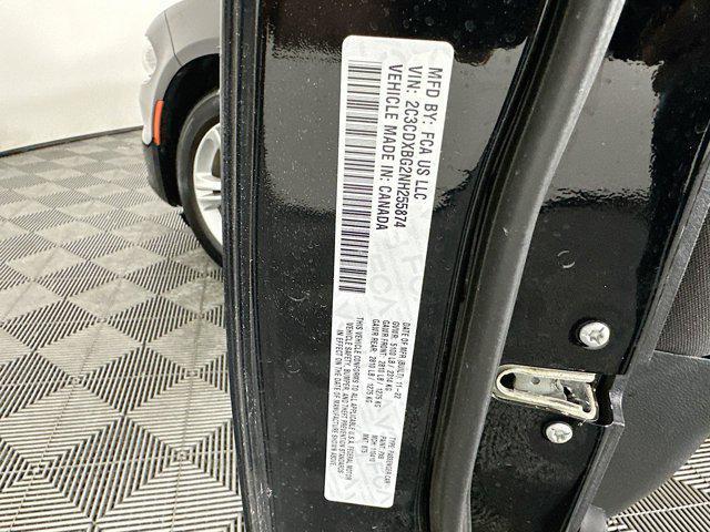 used 2022 Dodge Charger car, priced at $20,997