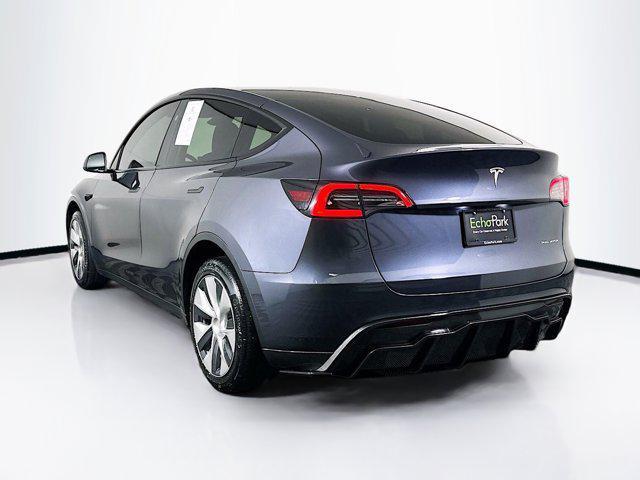 used 2023 Tesla Model Y car, priced at $31,197