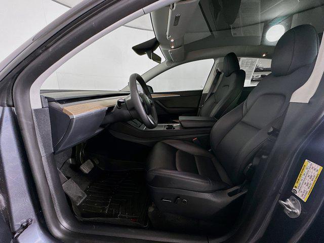 used 2023 Tesla Model Y car, priced at $31,197