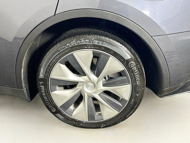 used 2023 Tesla Model Y car, priced at $31,197